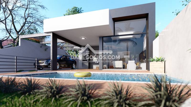 Casa Térrea venda ... ... - Referência Ca01