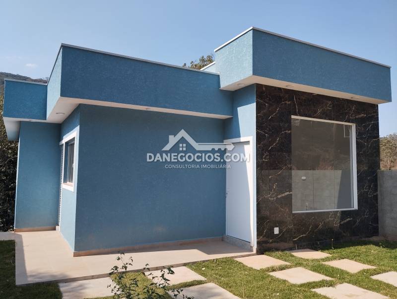 Casa venda Corumbá (Terra Preta) - Referência CA0101023