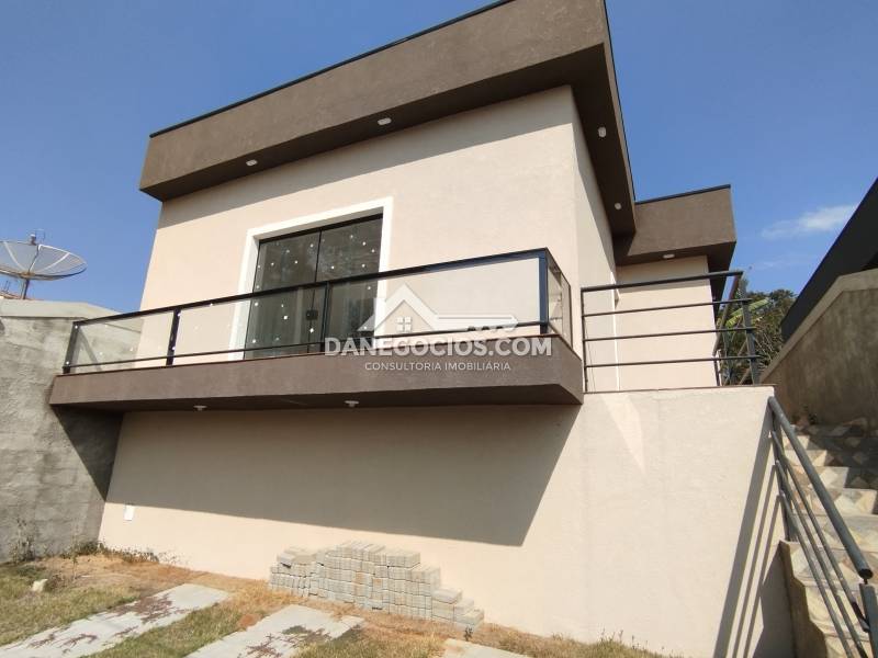 Casa venda Corumbá (Terra Preta) Mairiporã - Referência Ca010013