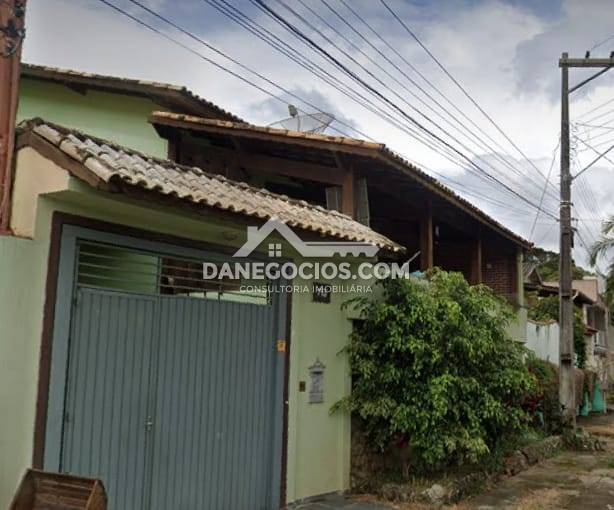 Casa venda Vila Machado - Referência CA0055