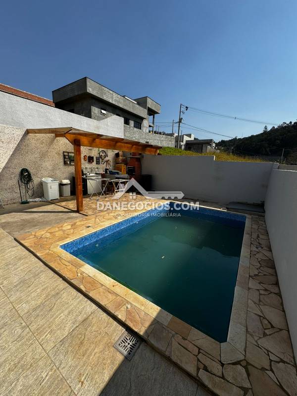Casa venda Santa Helena - Referência CA077