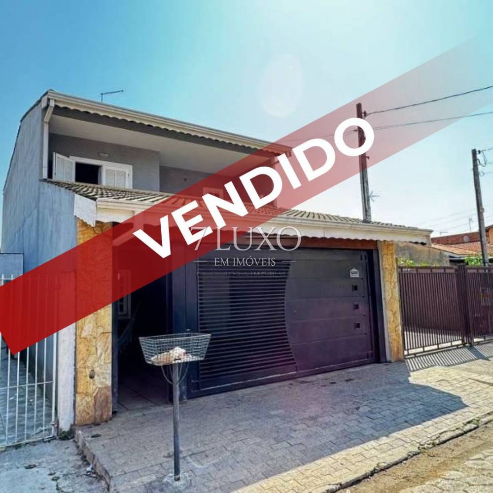 Casa venda Centro - Referência cA991