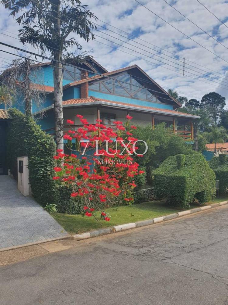 Casa em Condomínio venda Vila Machado - Referência 122