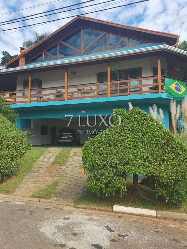 Casa em Condomínio aluguel Vila Machado - Referência 123