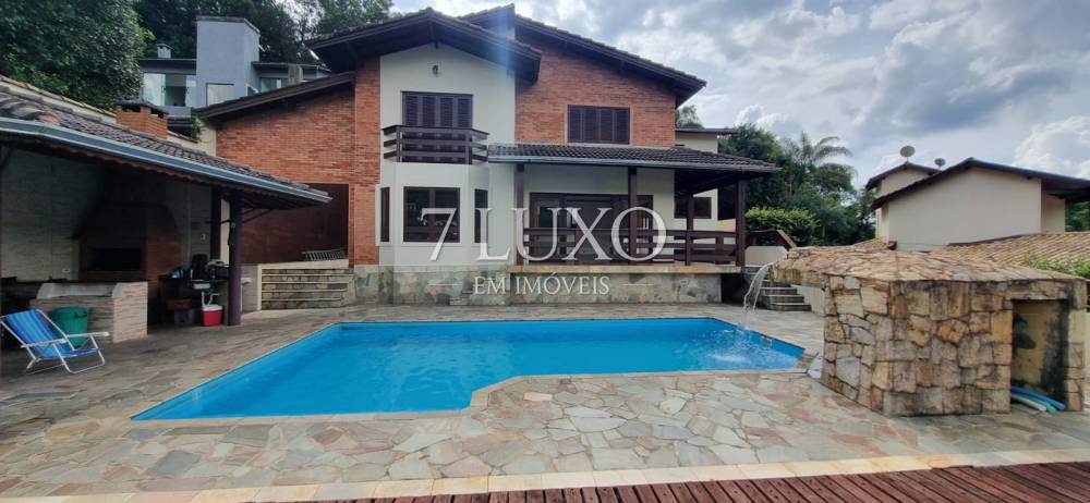 Casa em Condomínio venda Caraguatá - Referência 131