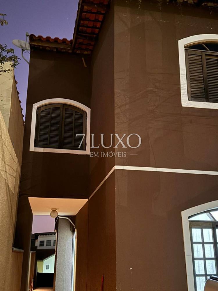 Casa venda Vila Machado - Referência 140