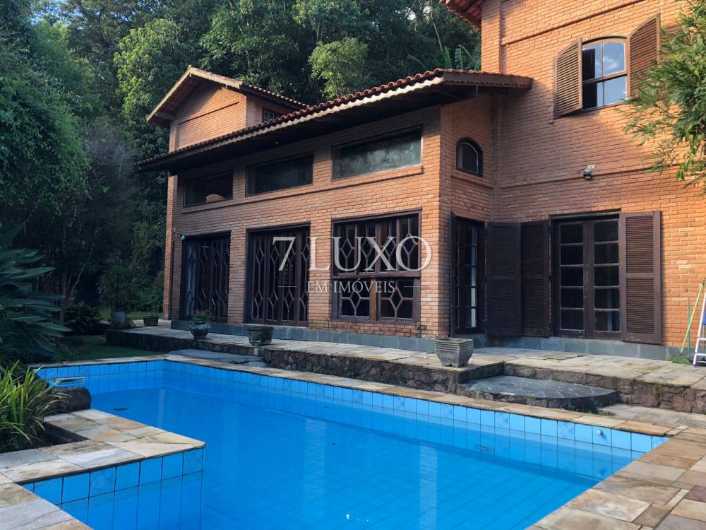 Casa em Condomínio aluguel Caraguatá - Referência 156