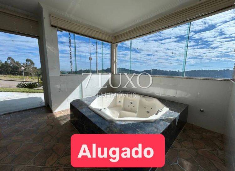 Casa em Condomínio aluguel Jundiaizinho (Terra Preta) - Referência 157