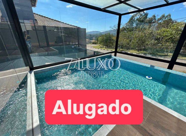Casa em Condomínio aluguel Jundiaizinho (Terra Preta) - Referência 158