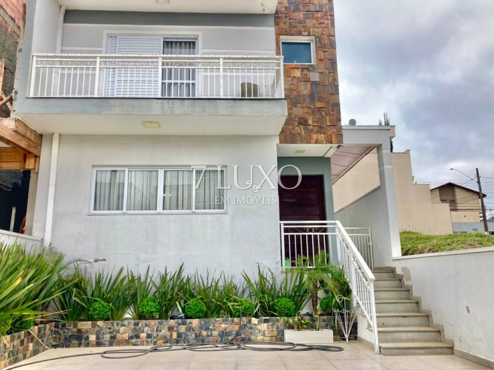 Casa em Condomínio venda Villa Verde - Referência 161