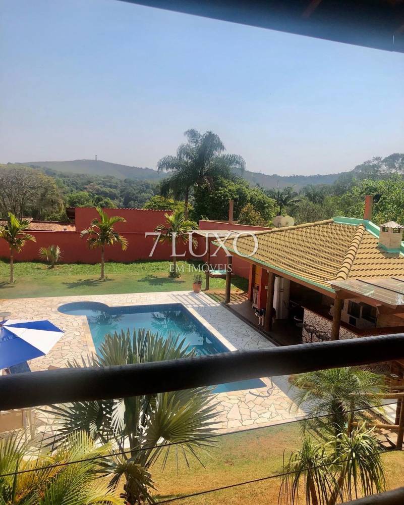 Casa venda Santa Inês Mairiporã - Referência 164