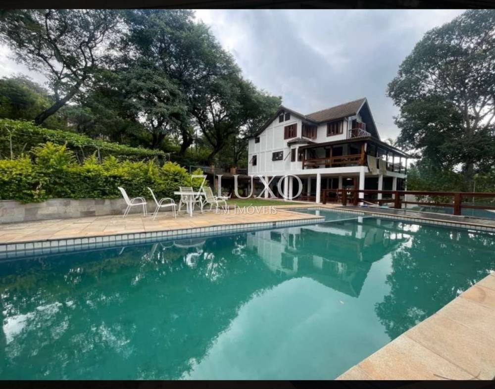 Casa venda Área Rural de Mairiporã - Referência 165