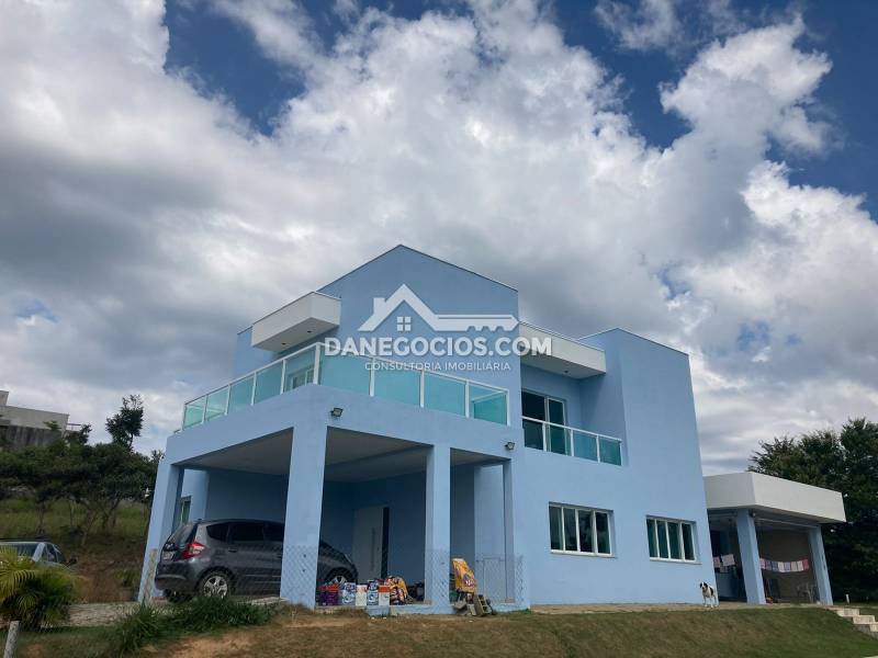 Casa em Condomínio à venda na Rua dos NarcisosSanta Inês - 999-120810-2.jpg