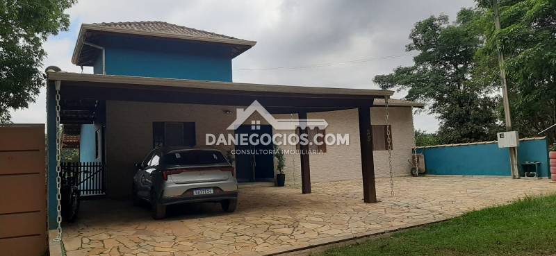 Casa em Condomínio venda Santa Inês - Referência Ca21