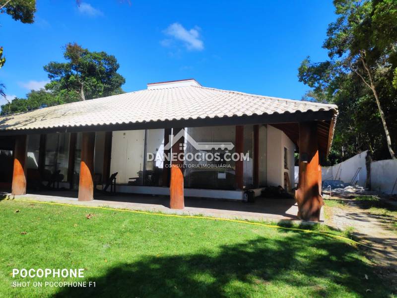 Casa venda Rancho Grande - Referência Ca22