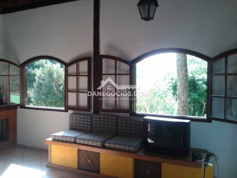Casa em Condomínio à venda na Avenida Doutor Arthur Andrade FilhoCaraguatá - 151917-0.jpg