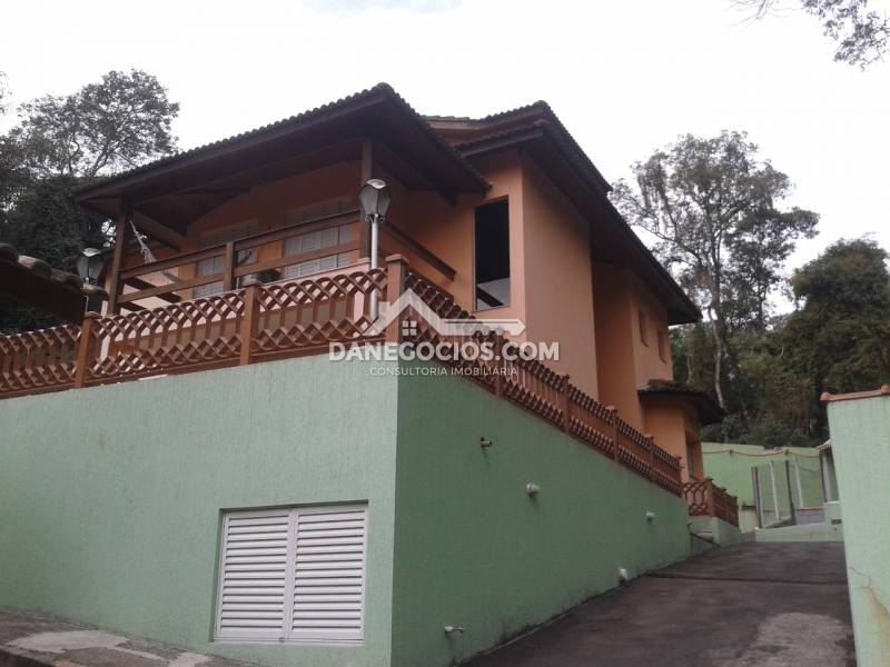 Casa em Condomínio à venda na Avenida Doutor Arthur Andrade FilhoCaraguatá - 999-151952-2.jpg