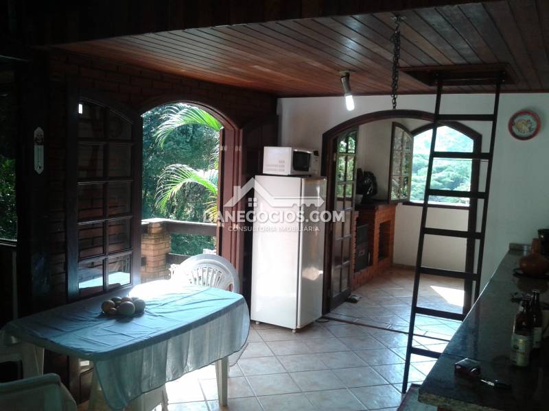 Casa em Condomínio à venda na Avenida Doutor Arthur Andrade FilhoCaraguatá - 999-151954-19.jpg
