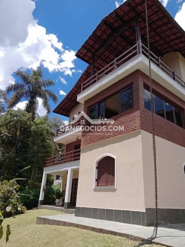 Casa à venda na Avenida São PauloRoseira - 160725-3.jpg