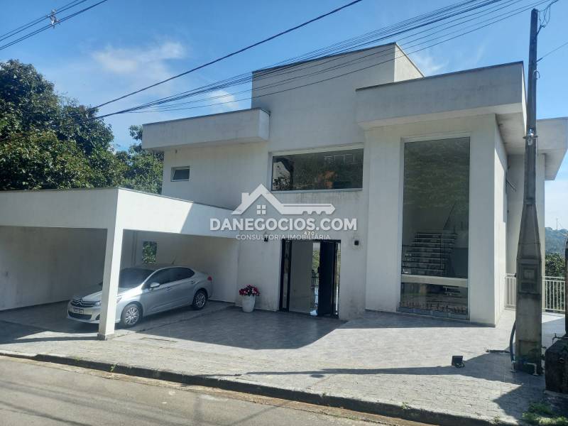 Casa em Condomínio venda Caraguatá - Referência Ca34