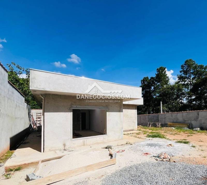 Casa venda Jundiaizinho (Terra Preta) - Referência Ca36