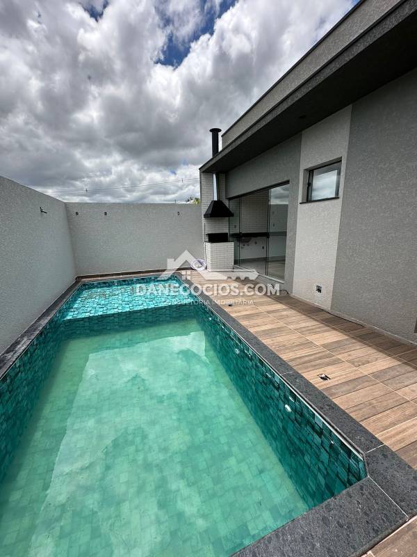 Casa em Condomínio venda Residencial Jardins da Catalunha - Referência Ca40