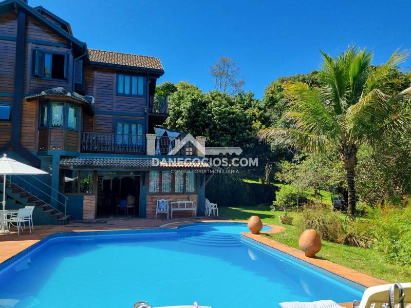 Casa em Condomínio venda Rio Abaixo - Referência Ca44