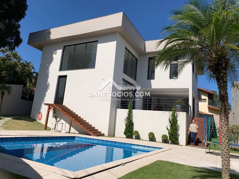 Casa em Condomínio à venda na Alameda das SibipirunasSão Vicente - 094656-0.jpg