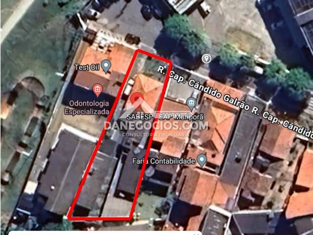 Casa Térrea Código Ca46