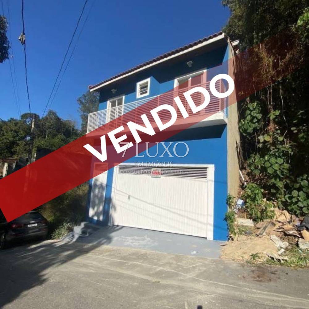 Casa venda Capoavinha - Referência Ca2211